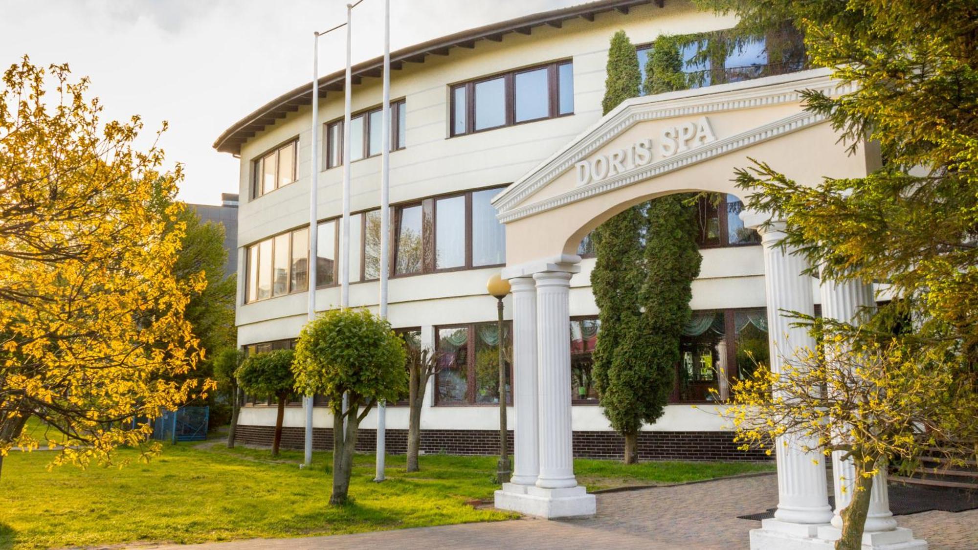 Doris Spa & Wellness Kołobrzeg Exterior foto