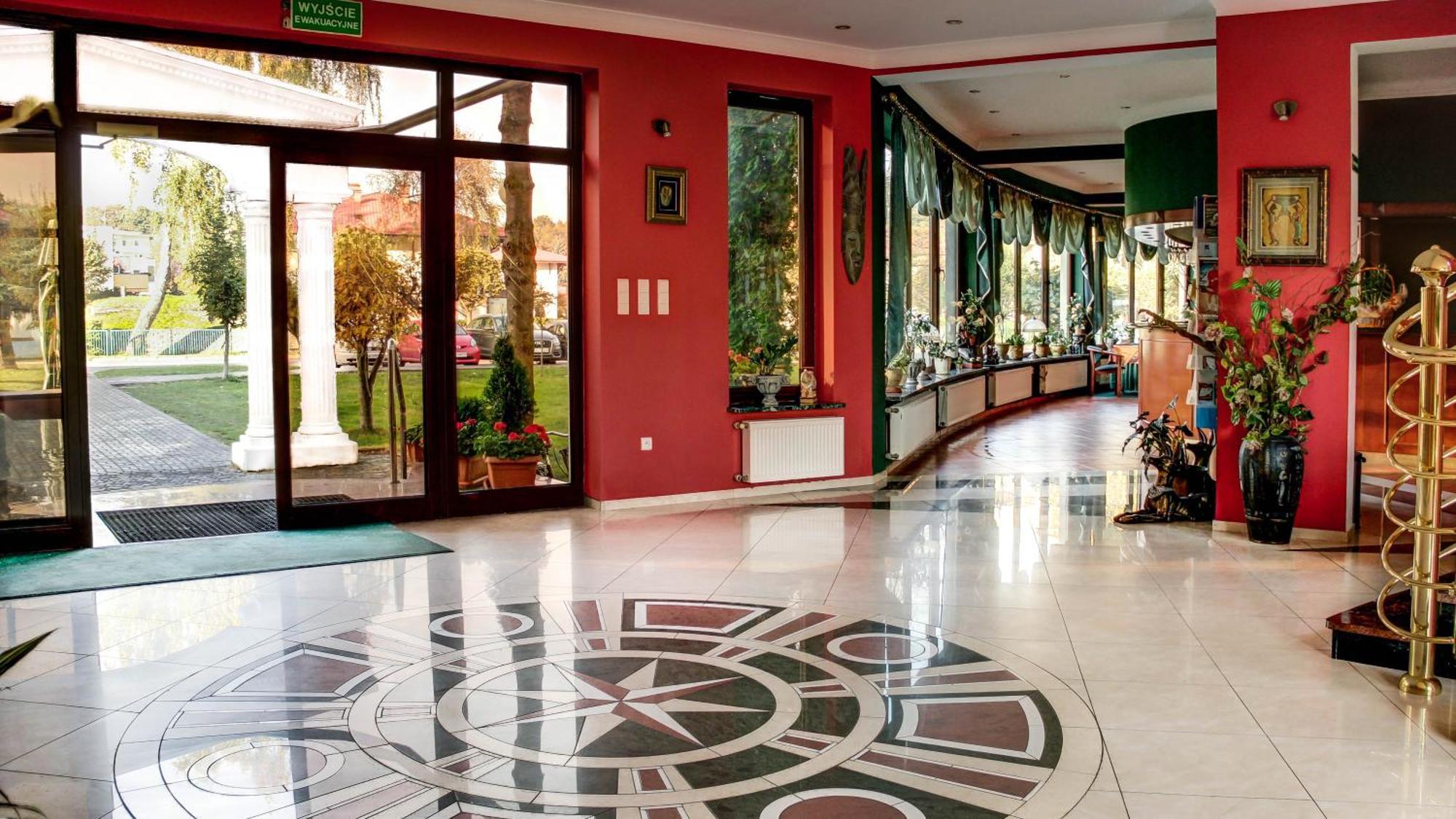 Doris Spa & Wellness Kołobrzeg Exterior foto