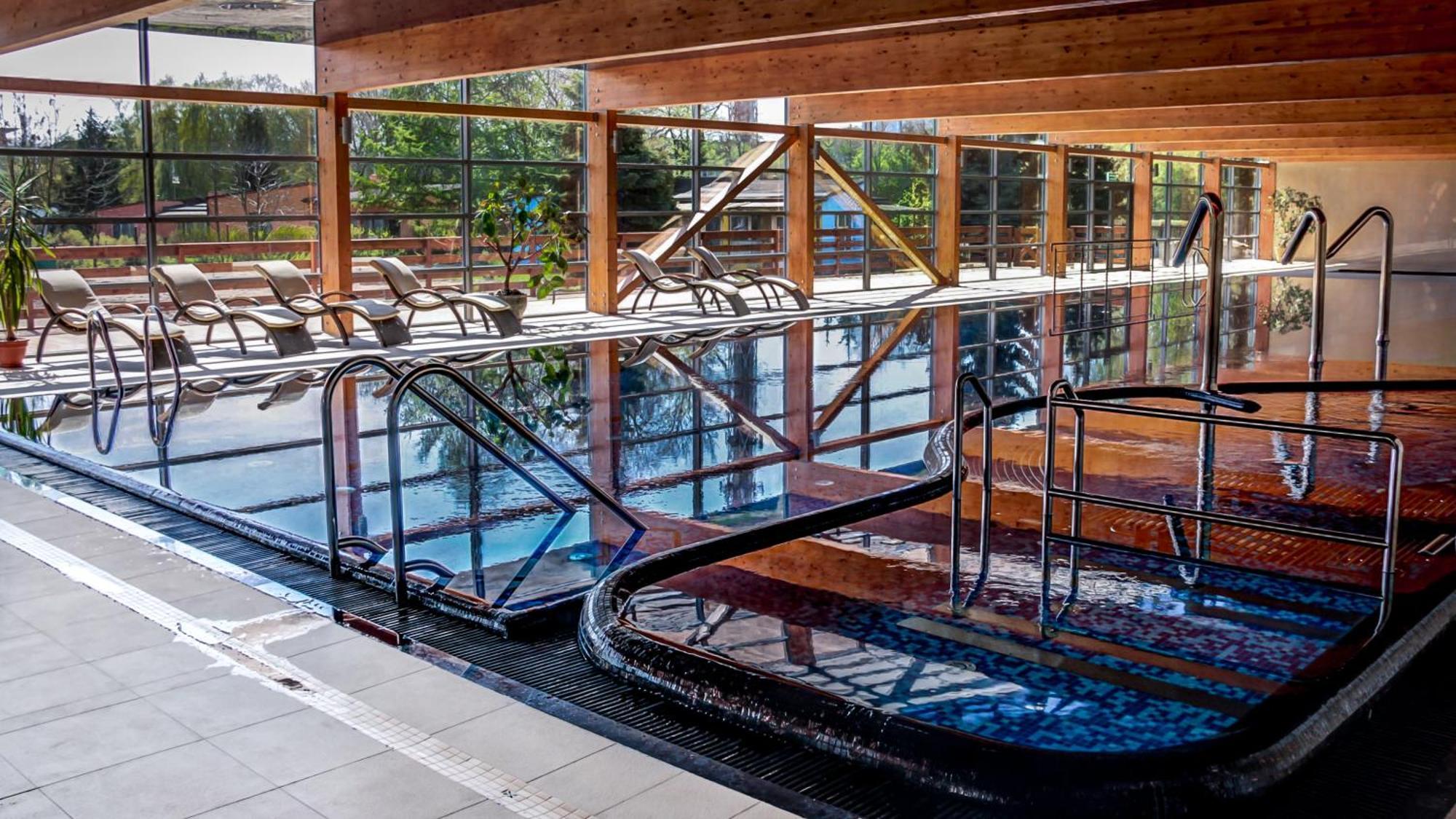 Doris Spa & Wellness Kołobrzeg Exterior foto
