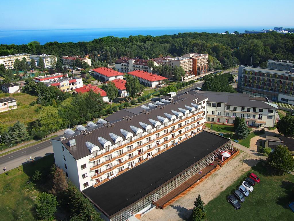 Doris Spa & Wellness Kołobrzeg Exterior foto