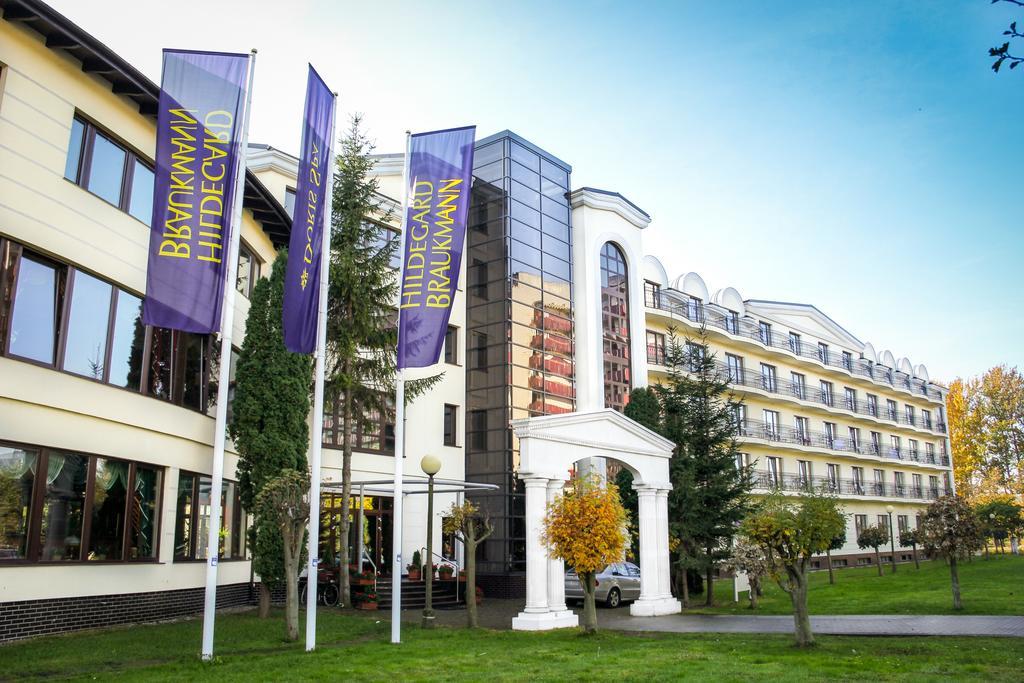 Doris Spa & Wellness Kołobrzeg Exterior foto