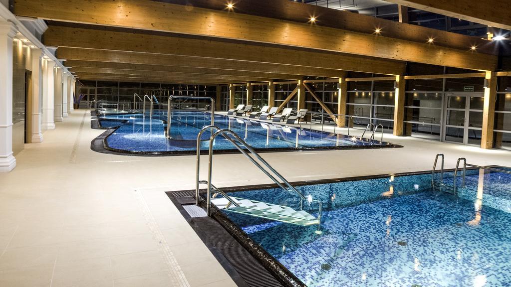 Doris Spa & Wellness Kołobrzeg Exterior foto