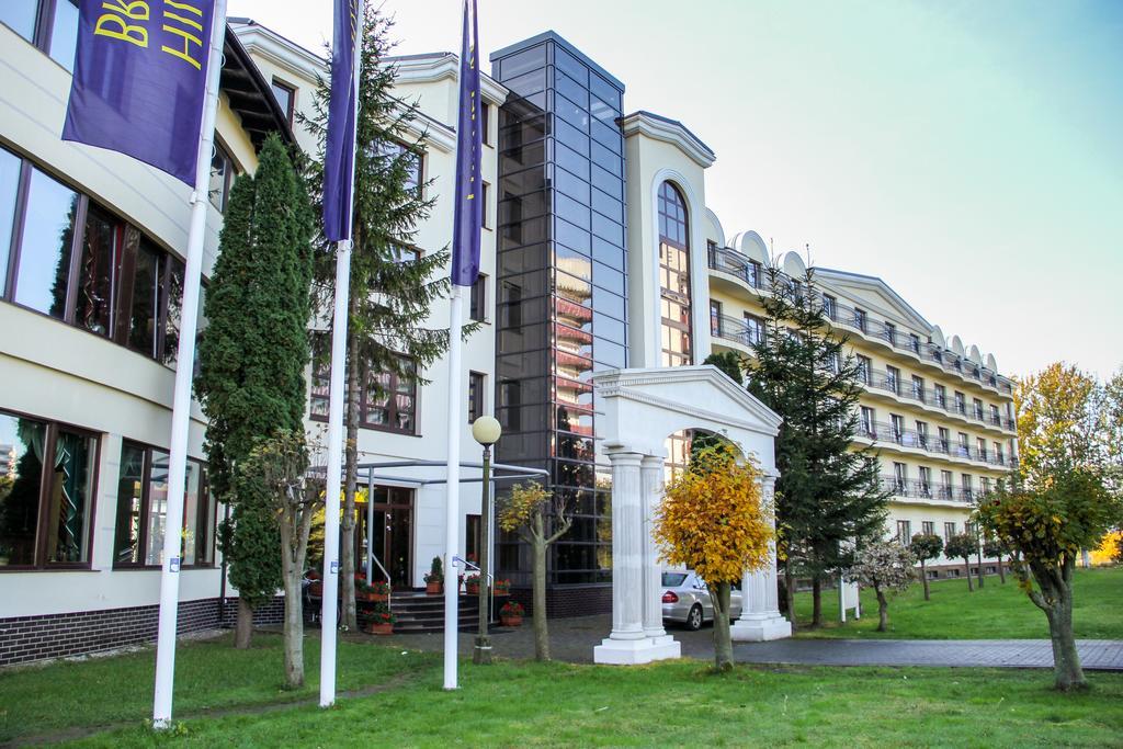 Doris Spa & Wellness Kołobrzeg Exterior foto