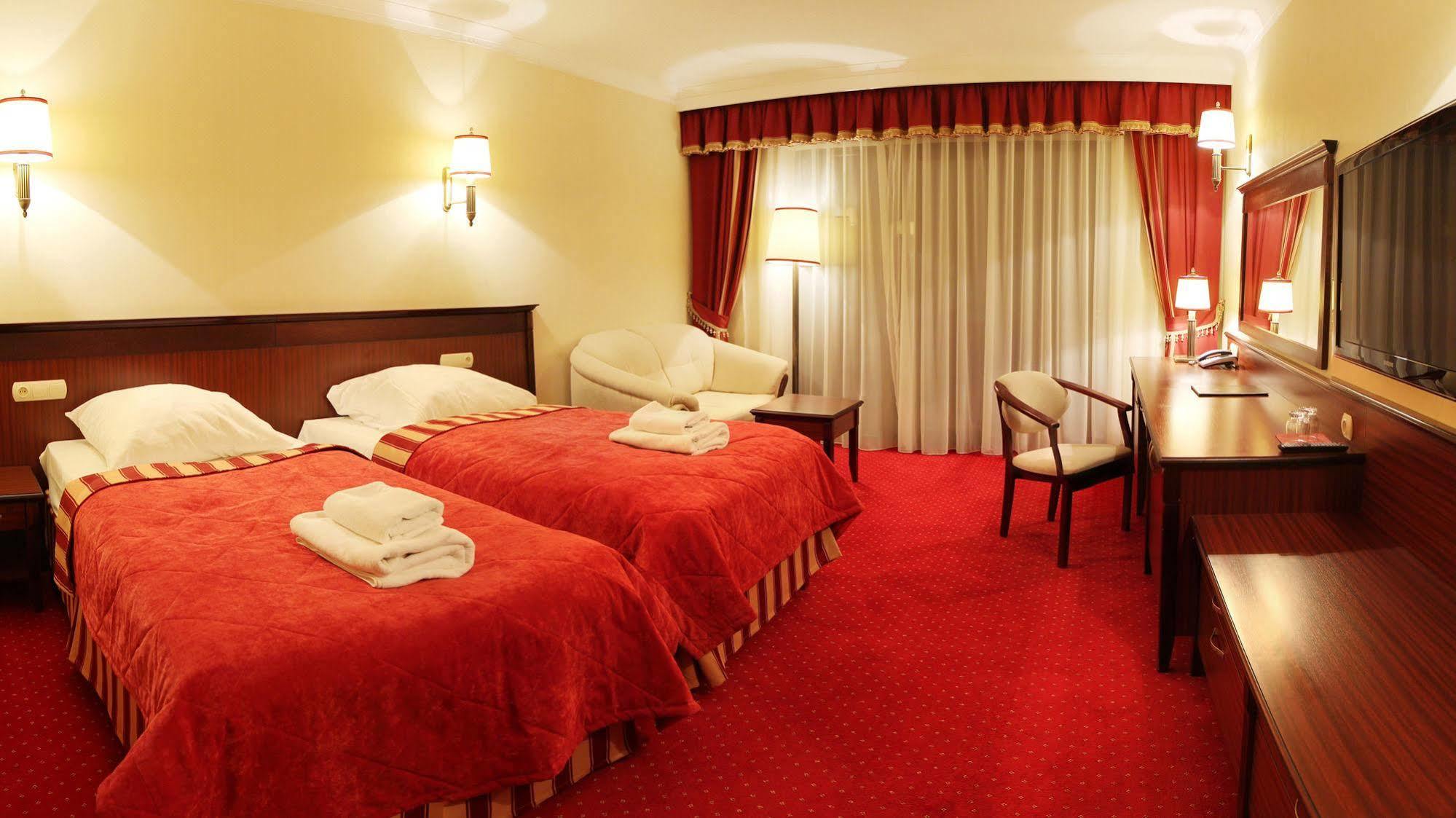 Doris Spa & Wellness Kołobrzeg Exterior foto