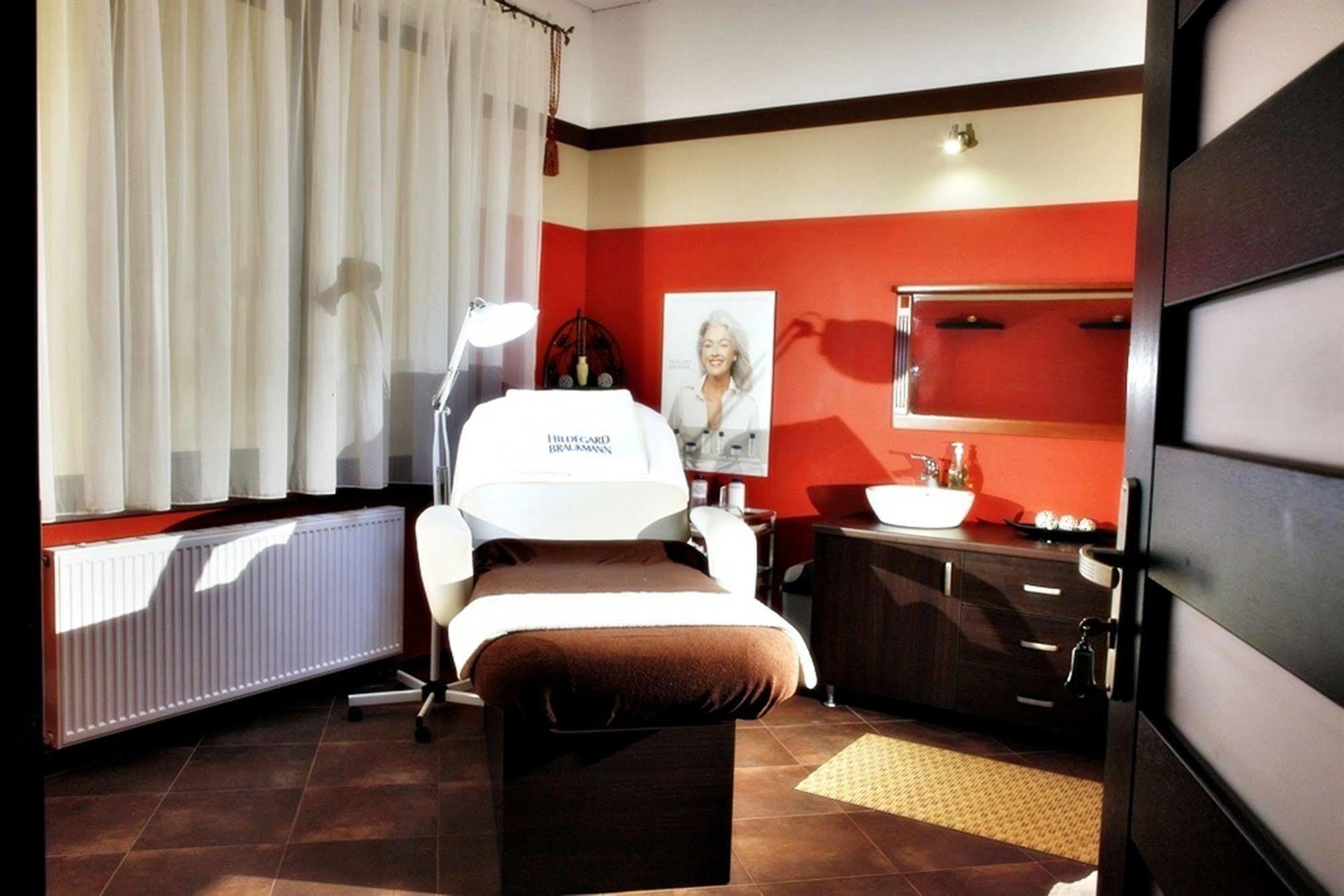 Doris Spa & Wellness Kołobrzeg Exterior foto