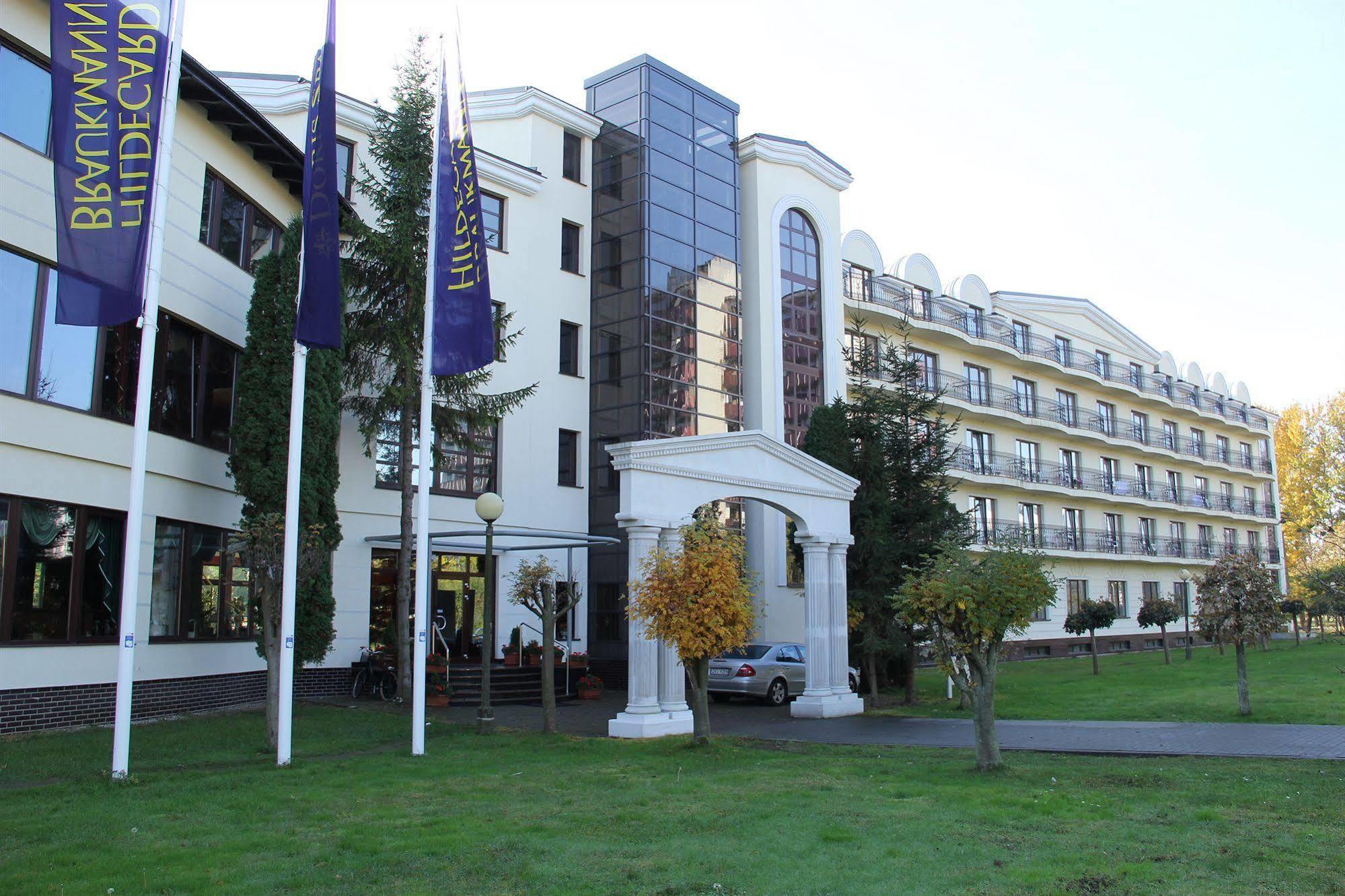 Doris Spa & Wellness Kołobrzeg Exterior foto