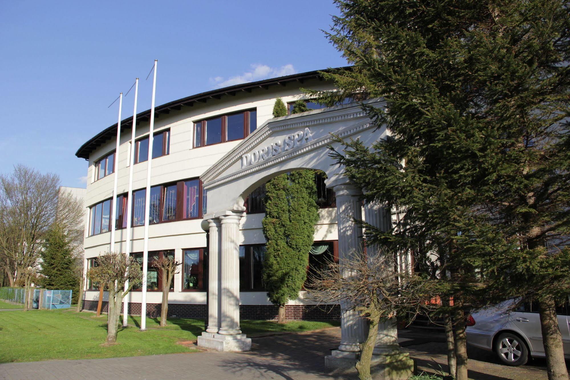 Doris Spa & Wellness Kołobrzeg Exterior foto