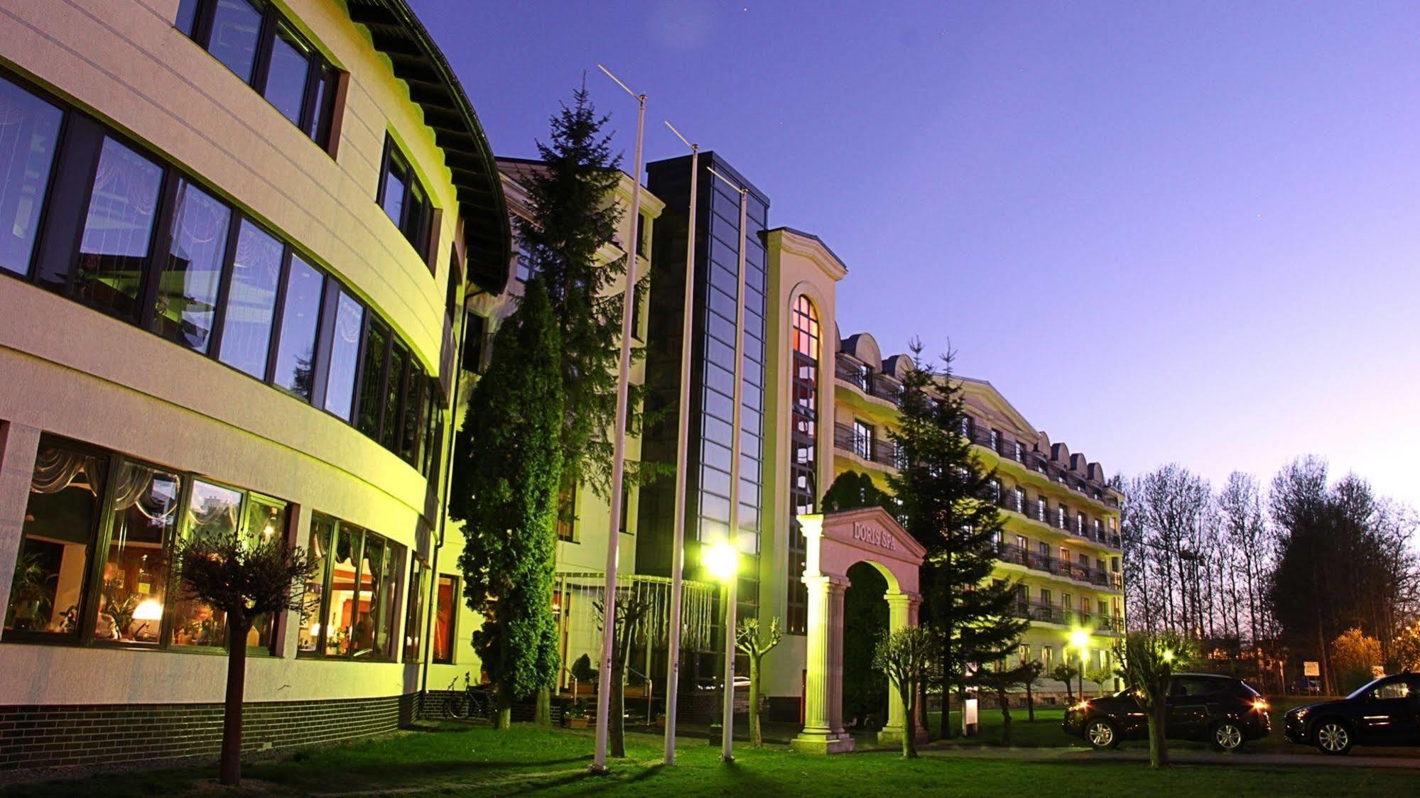 Doris Spa & Wellness Kołobrzeg Exterior foto